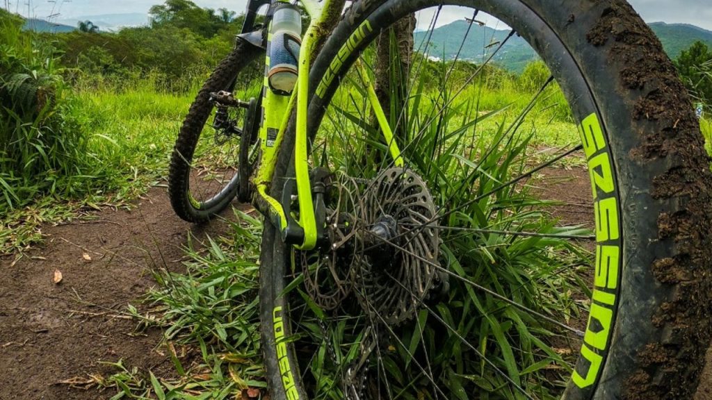 Mountain Bike. A largura ideal do pneu para a roda da sua bike
